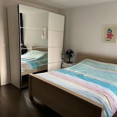 90sqm 2 Bedrooms Appart In The Center * Lieja