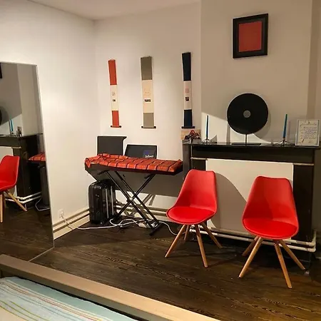 90sqm 2 Bedrooms Appart In The Center Apartamento *