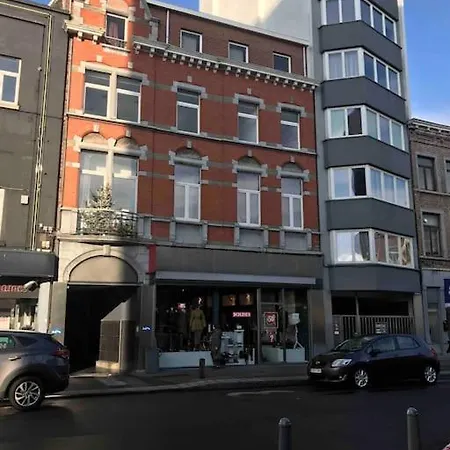 90sqm 2 Bedrooms Appart In The Center Lieja