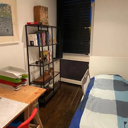90sqm 2 Bedrooms Appart In The Center *